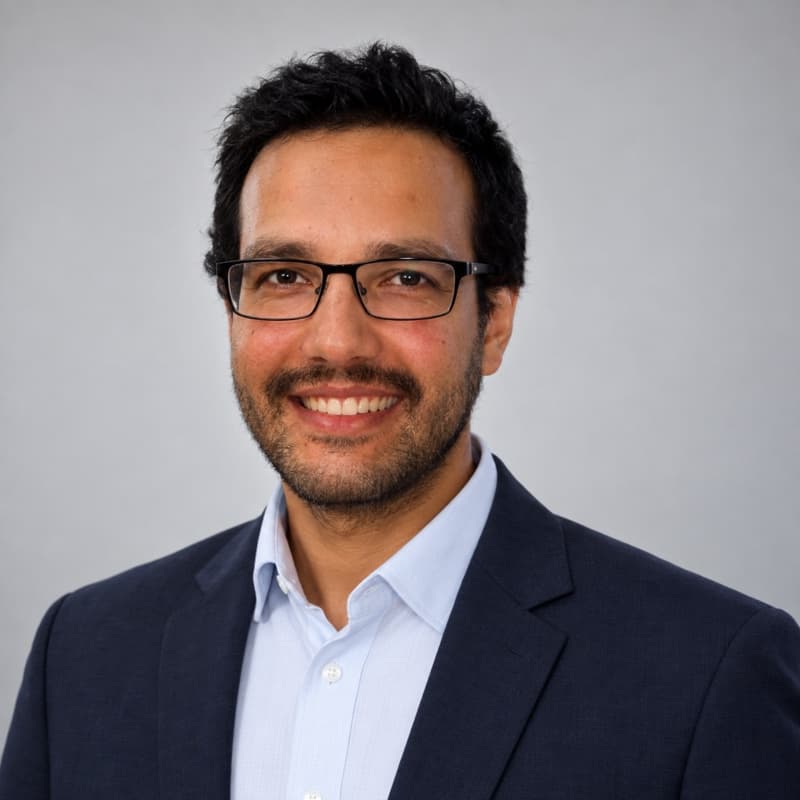 Portrait of Dr Christof Ferreira Torres, Instituto Superior Técnico, University of Lisbon
